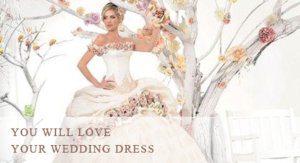 Dolce Bridal - wedding dresses and wedding gowns
